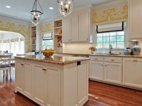 Marble Kitchen Counter